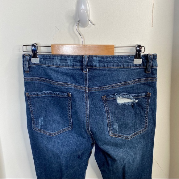 Altard state distressed skinny jeans - Picture 4 of 7